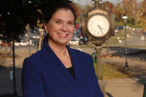 IU Southeast Chancellor Sandra R. Patterson-Randles