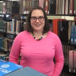 IU Southeast Librarian Maria Accardi