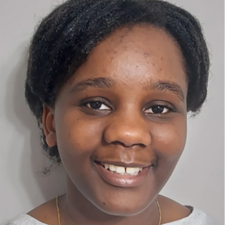 Photo of Christianne Maene, IU Southeast Honors Program graduate
