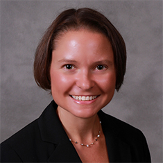Headshot of SoTL keynote speaker Carol Hostetter