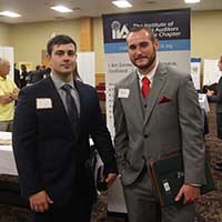 Accounting & Finance Career Day brings real world insights to campus