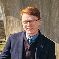 Music by David Neville, IU Southeast composition student, receives world premiere