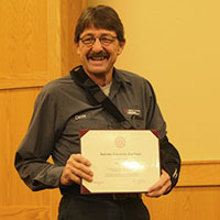 Faculty and Staff recognized for service to IU Southeast