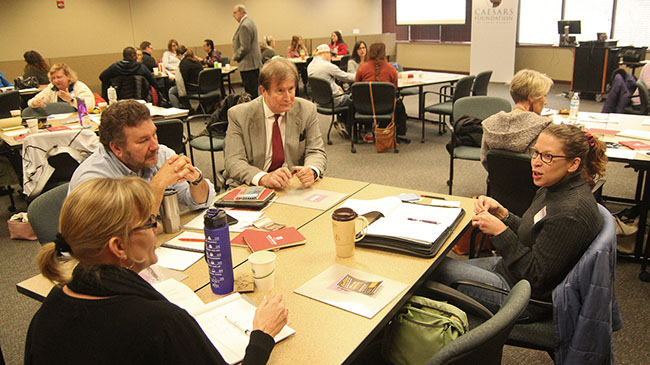 Resolving Conflicts workshop: building civility one relationship at a ...