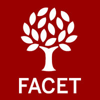 logo for FACET-Faculty Academy for Excellence in Teaching