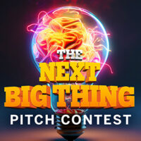 Next Big Thing Pitch Contest event logo
