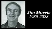 Video capture of Jim Morris Memorial video